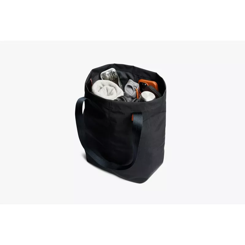 Bellroy City Tote Borsa a tracolla 10L (nero)