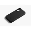 Bellroy Leather Case per iPhone 16, nero