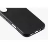 Bellroy Leather Case per iPhone 16, nero