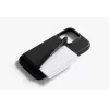 Custodia in pelle Bellroy con portafoglio magnetico per iPhone 16 Pro, nero