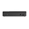 ALOGIC Universal Twin HD Docking Station - USB-C e USB-A - nero