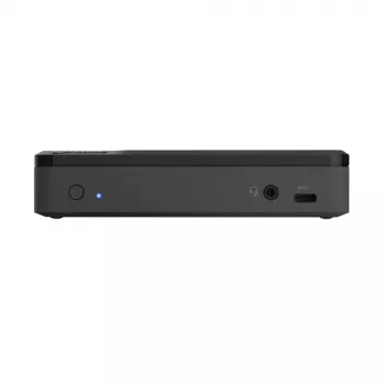 ALOGIC Universal Twin HD Docking Station - USB-C e USB-A - nero