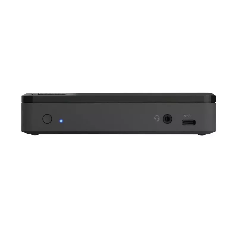 ALOGIC Universal Twin HD Docking Station - USB-C e USB-A - nero