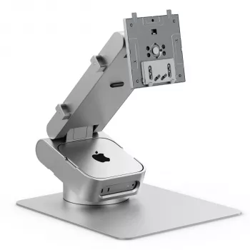 ALOGIC ASPEKT Omni Fold Stand per Mac Mini e monitor 32