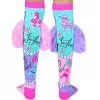 MADMIA Calzini al ginocchio per bambini Coco In Parris Puppy orecchie in peluche 3D MM172