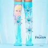 MADMIA Calzini al ginocchio per bambini Frozen Elsa stampa 3D - 1 paio