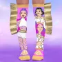 MADMIA K-pop Kp003 calzettoni per bambini