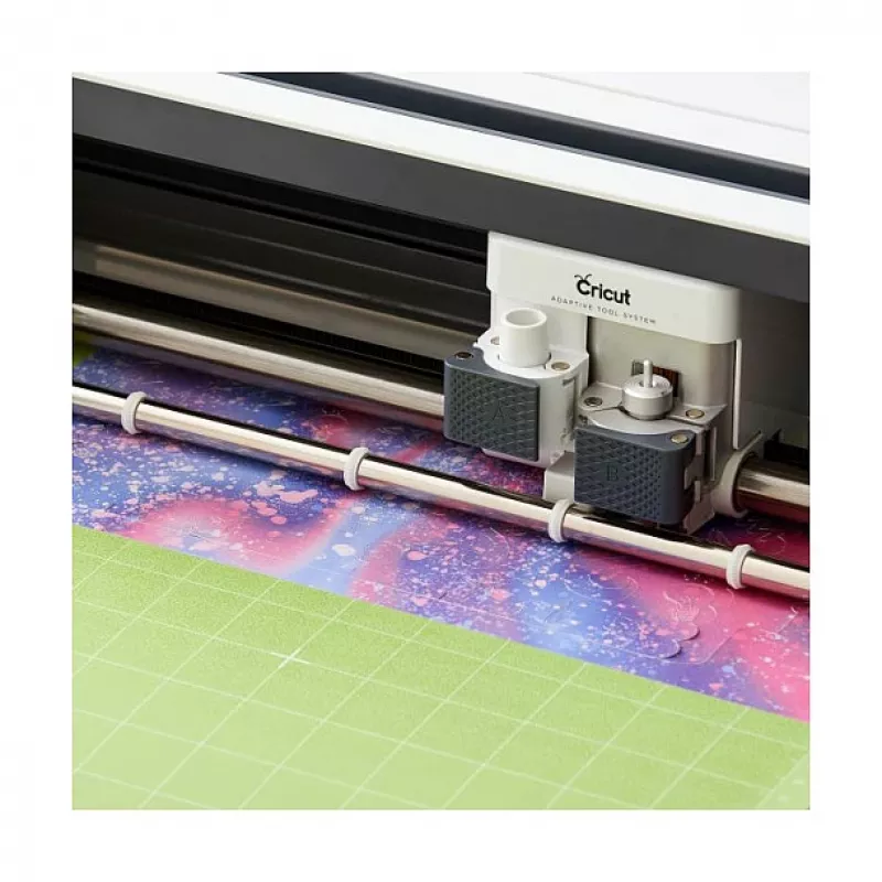 CRICUT Infusible Ink fogli transfer 11,4 x 30,5 cm ultraviolet (2 fogli)