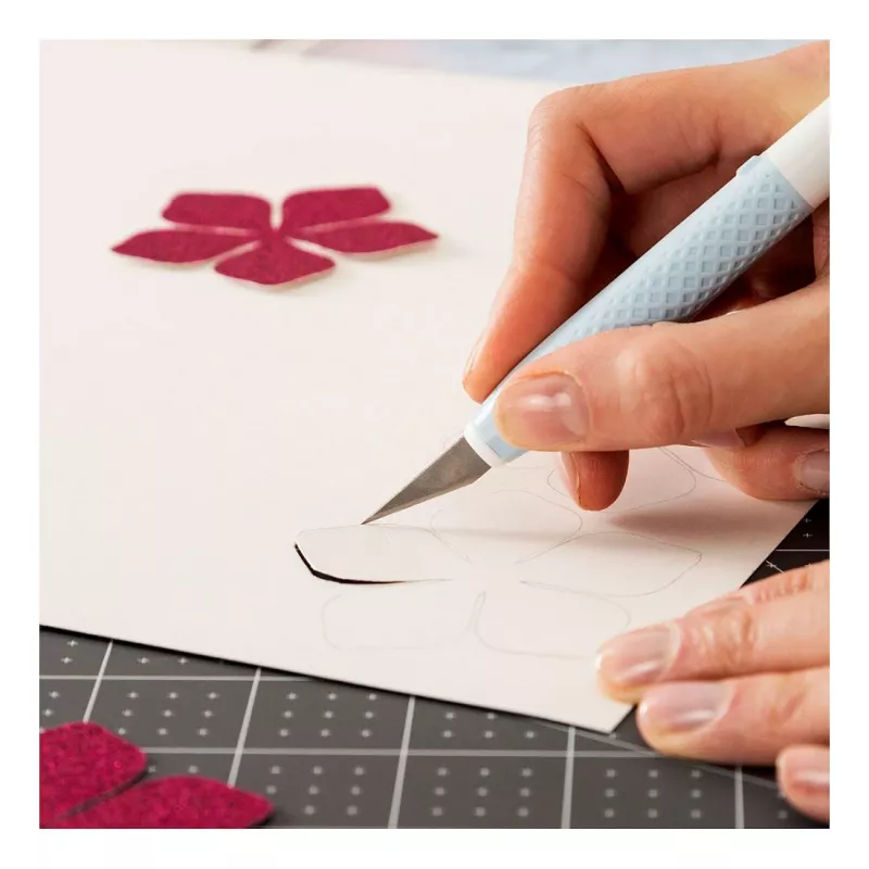 Cricut TrueControl coltello di precisione, blu