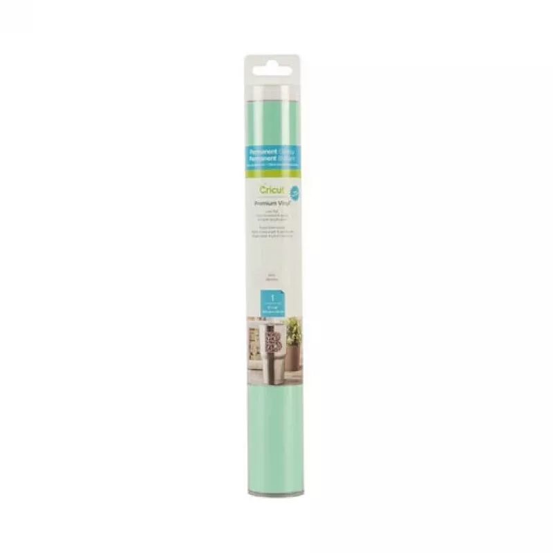 CRICUT Premium Vinyl permanente 30x120cm Kelly Green (P)
