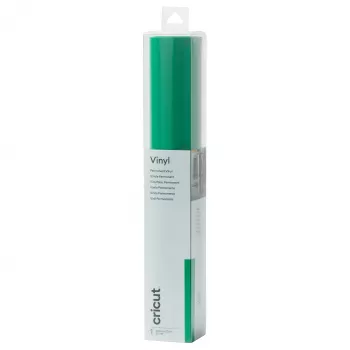 CRICUT Premium Vinyl permanente 30x120cm Kelly Green (P)