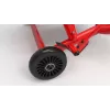 EzyRoller Classic go-kart a pedali per bambini 3-12 anni rosso