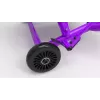 EzyRoller Classic go-kart a pedali per bambini 3-12 anni viola