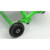 EzyRoller Classic Light Green giocattolo da cavalcare per bambini 3-12 anni