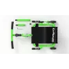 EzyRoller Classic Light Green giocattolo da cavalcare per bambini 3-12 anni
