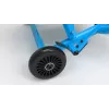 EzyRoller Classic Blue giocattolo da cavalcare per bambini da 3-12 anni