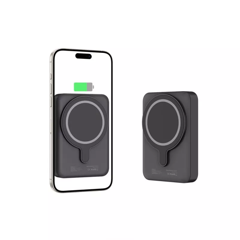 TECH-PROTECT PB11 LIFEMAG power bank MagSafe 10000mAh nero