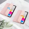 TECH-PROTECT SC PEN iPad 10.9 2022 custodia folio rosa