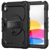 Tech-Protect Solid360 per iPad 10,9 10ª gen (2022) / iPad 11 11ª gen (2025) nero