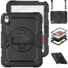 Tech-Protect Solid360 per iPad 10,9 10ª gen (2022) / iPad 11 11ª gen (2025) nero