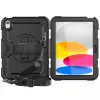 Tech-Protect Solid360 per iPad 10,9 10ª gen (2022) / iPad 11 11ª gen (2025) nero