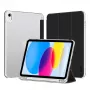 Tech-Protect SC Pen Hybrid custodia per iPad 10.9 (2022) / iPad 11 (2025), nero