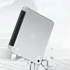Tech-Protect SC Pen Hybrid custodia per iPad 10.9 (2022) / iPad 11 (2025), nero