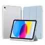 Tech-Protect SC Pen custodia folio ibrida per iPad 10.9 2022 - azzurro