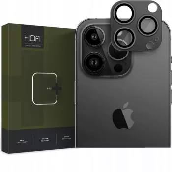 Hofi FullCam Pro+ protezione lenti fotocamera per iPhone 14 Pro / 14 Pro Max - nero