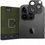 Hofi FullCam Pro+ protezione lenti fotocamera per iPhone 14 Pro / 14 Pro Max - nero