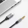 TECH-PROTECT UltraBoost cavo Lightning a mini jack AUX 3.5mm 100cm nero