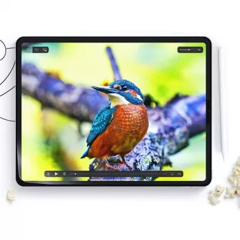 HOFI Paper Pro+ pellicola protettiva per schermo 2 pezzi per iPad Air 10,9