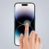 TECH-PROTECT Supreme Set Pellicola Protettiva in Vetro Temperato per Apple iPhone 14 Pro Max, trasparente