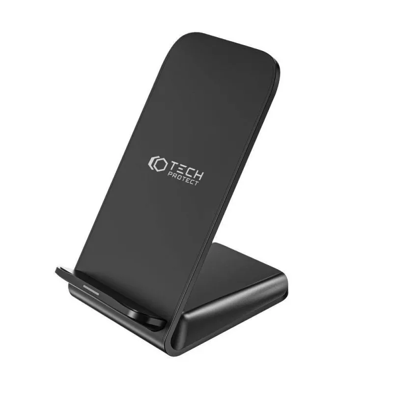 TECH-PROTECT QI15W-S2 Caricatore Wireless 15W nero