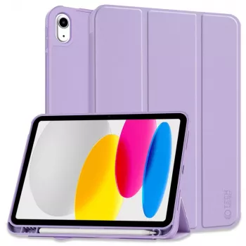 TECH-PROTECT SC PEN Custodia Folio per iPad 10.9 2022 viola