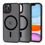 Tech-Protect MagMat Custodia MagSafe per Apple iPhone 11 Pro - nero opaco