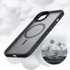 Tech-Protect MagMat Custodia MagSafe per Apple iPhone 11 Pro - nero opaco