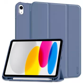 Tech-Protect SC Pen Custodia per iPad 10.9 (10ª Gen, 2022) / iPad 11 (2025), blu