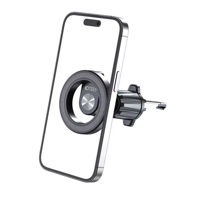TECH-PROTECT N53 Magnetic MagSafe Vent Car Mount nero