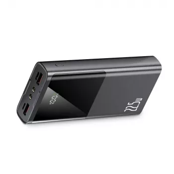 TECH-PROTECT PB13-22.5W Power Bank 20000mAh grigio
