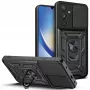 TECH-PROTECT Camshield Pro Custodia per Samsung Galaxy A34 5G nero