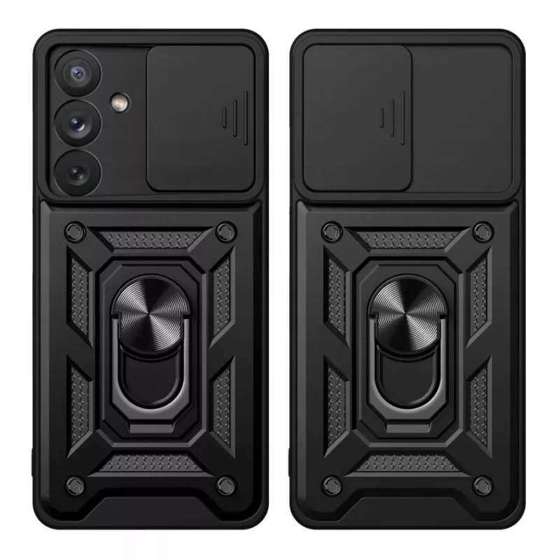 TECH-PROTECT Camshield Pro Custodia per Samsung Galaxy A34 5G nero