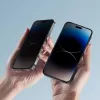 HOFI Anti Spy Glass Pro+ Pellicola Privacy per Apple iPhone 12 / 12 Pro