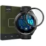HOFI Hybrid Pro+ Pellicola Ibrida per Garmin Forerunner 965 - nero
