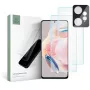 TECH-PROTECT Vetro Temperato + Lente Fotocamera Supreme Set per Xiaomi Redmi Note 12 LTE