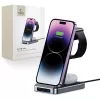 Tech-Protect QI15W-A26 stazione di ricarica wireless 3IN1 nera
