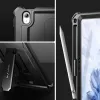 Tech-Protect Kevlar Pro custodia per iPad 10.9 (10th Gen, 2022) / iPad 11 (2025), nero