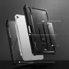 Tech-Protect Kevlar Pro custodia per iPad 10.9 (10th Gen, 2022) / iPad 11 (2025), nero