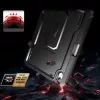 Tech-Protect Kevlar Pro custodia per iPad 10.9 (10th Gen, 2022) / iPad 11 (2025), nero