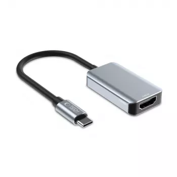 TECH-PROTECT ULTRABOOST Adattatore USB-C a HDMI 4K 60Hz nero